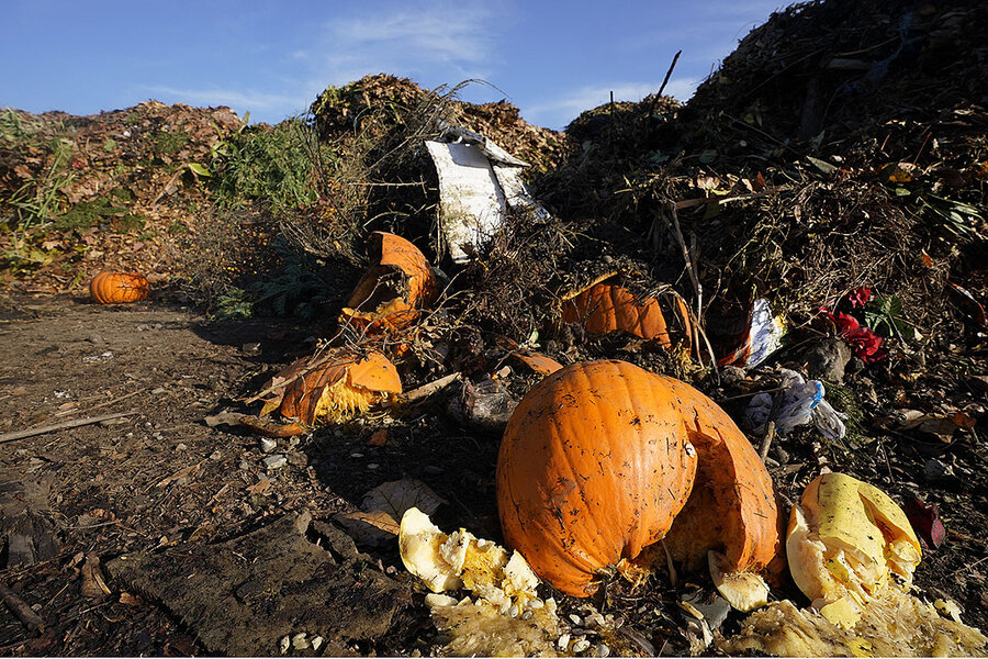 California composting New law puts food waste to good use statewide